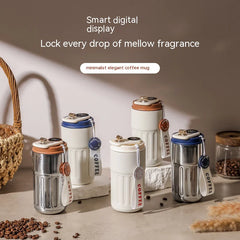 Smart Digital Thermal Bottle